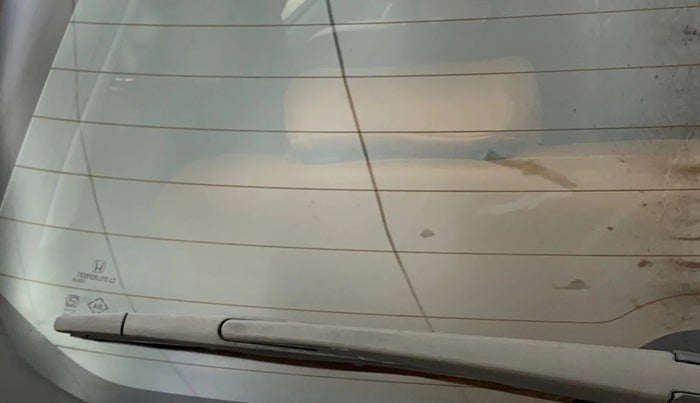 2016 Honda BR-V 1.5L I-VTEC V CVT, Petrol, Automatic, 79,665 km, Rear Wiper