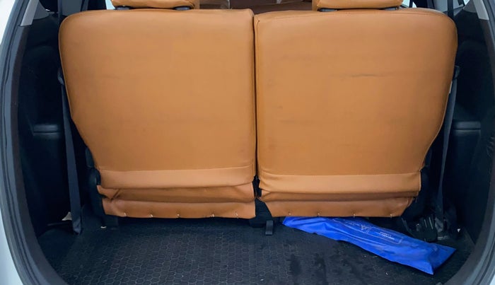 2016 Honda BR-V 1.5L I-VTEC V CVT, Petrol, Automatic, 79,665 km, Boot Inside