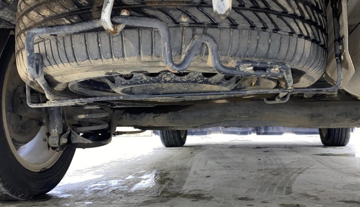 2016 Honda BR-V 1.5L I-VTEC V CVT, Petrol, Automatic, 79,665 km, Spare Tyre