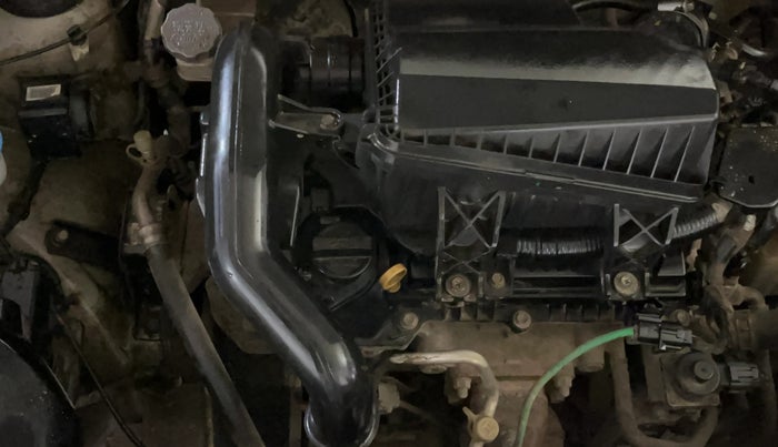 2021 Maruti Celerio ZXI PLUS AGS, Petrol, Automatic, 73,192 km, Engine View - Right