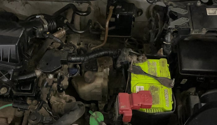 2021 Maruti Celerio ZXI PLUS AGS, Petrol, Automatic, 73,192 km, Engine View - Left