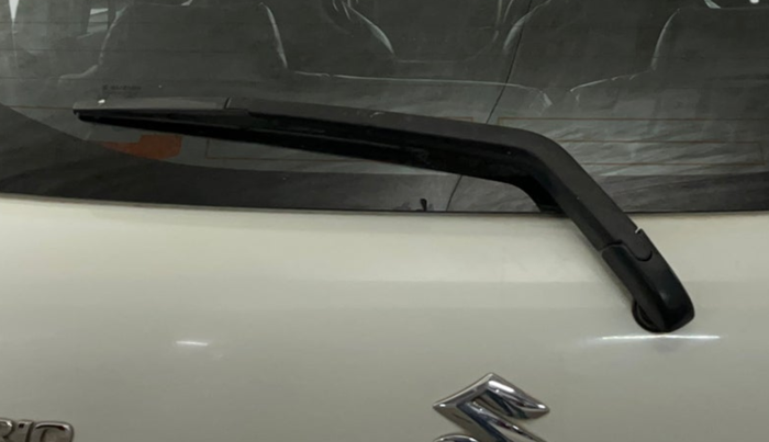 2021 Maruti Celerio ZXI PLUS AGS, Petrol, Automatic, 73,192 km, Rear Wiper