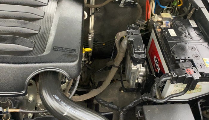 2022 Mahindra SCORPIO-N Z8 L DIESEL AT 2WD 7 STR, Diesel, Automatic, 78,037 km, Engine View - Left