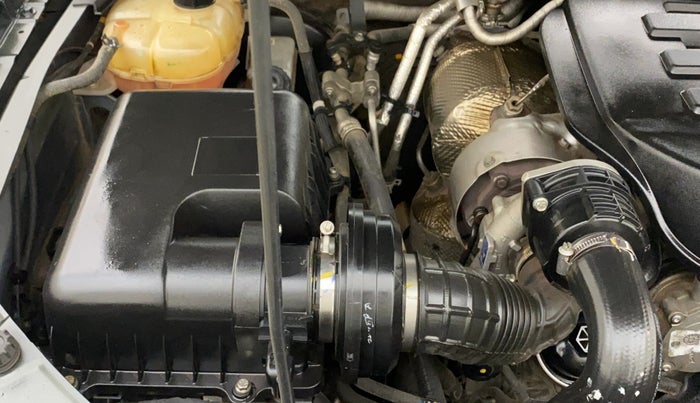 2022 Mahindra SCORPIO-N Z8 L DIESEL AT 2WD 7 STR, Diesel, Automatic, 78,037 km, Engine View - Right