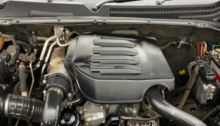 2022 Mahindra SCORPIO-N Z8 L DIESEL AT 2WD 7 STR, Diesel, Automatic, 78,037 km, Engine View