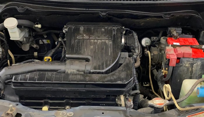 2016 Maruti Ertiga VXI CNG, CNG, Manual, 69,392 km, Engine View