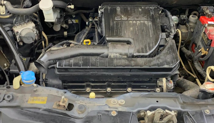 2016 Maruti Ertiga VXI CNG, CNG, Manual, 69,392 km, Engine View - Right