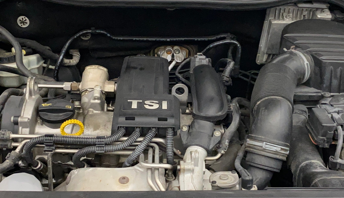 2015 Volkswagen Polo GT TSI AT, Petrol, Automatic, 77,269 km, Engine View