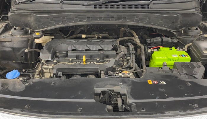 2022 KIA SELTOS HTX IVT 1.5 PETROL, Petrol, Automatic, 61,271 km, Engine View