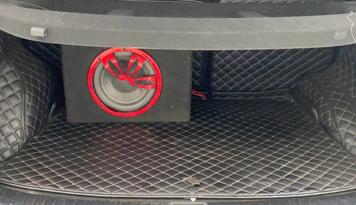 2022 KIA SELTOS HTX IVT 1.5 PETROL, Petrol, Automatic, 61,271 km, Boot Inside