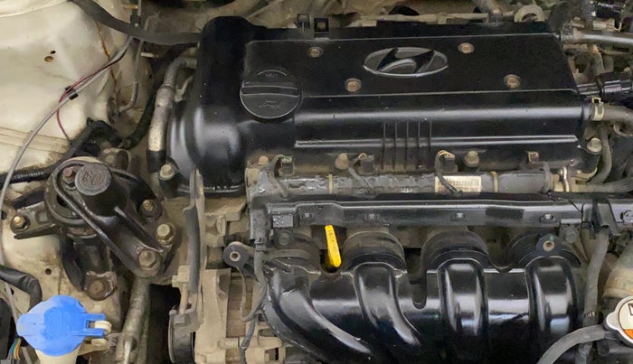 2016 Hyundai Verna FLUIDIC 4S 1.6 VTVT S AT, Petrol, Automatic, 48,274 km, Engine View - Right