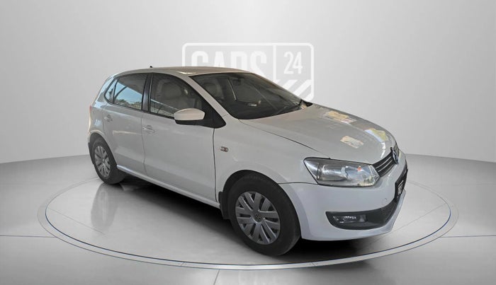 2014 Volkswagen Polo COMFORTLINE 1.2L, Diesel, Manual, 89,489 km, SRP