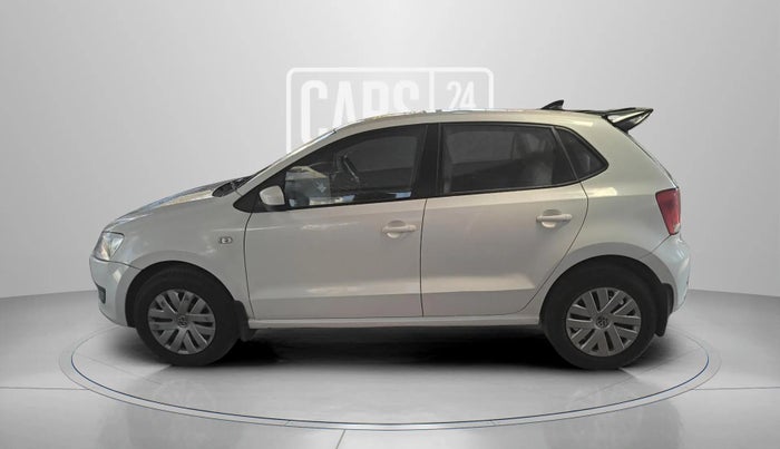 2014 Volkswagen Polo COMFORTLINE 1.2L, Diesel, Manual, 89,489 km, Left Side