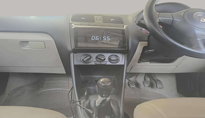 2014 Volkswagen Polo COMFORTLINE 1.2L, Diesel, Manual, 89,489 km, Air Conditioner