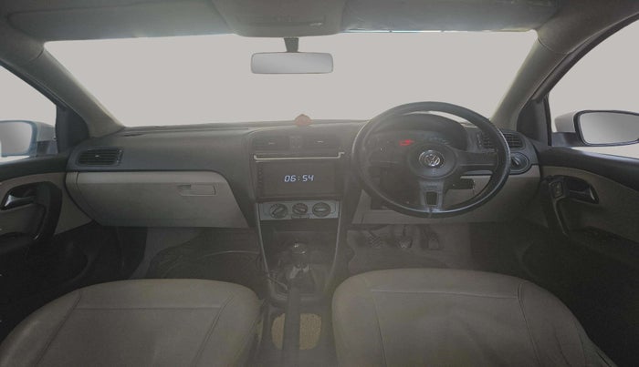 2014 Volkswagen Polo COMFORTLINE 1.2L, Diesel, Manual, 89,489 km, Dashboard