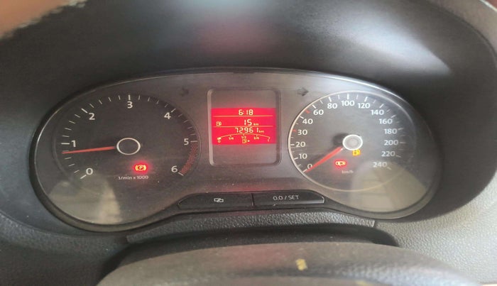 2014 Volkswagen Polo COMFORTLINE 1.2L, Diesel, Manual, 89,489 km, Odometer Image