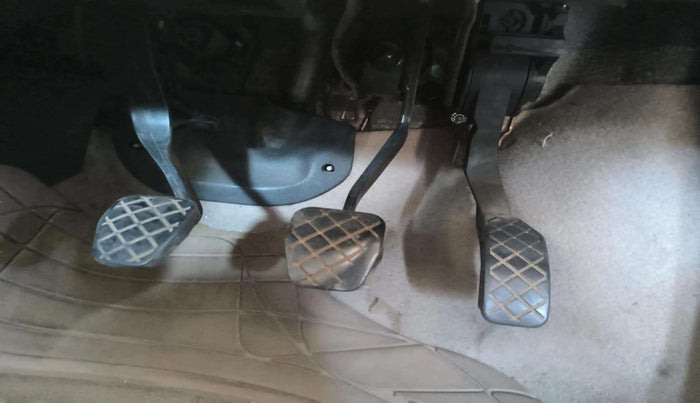 2014 Volkswagen Polo COMFORTLINE 1.2L, Diesel, Manual, 89,489 km, Pedals