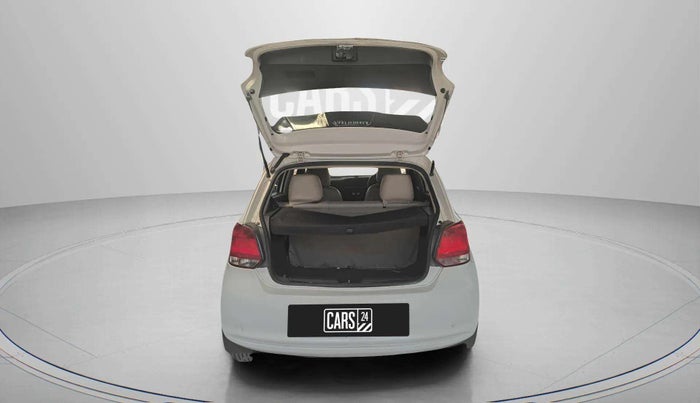 2014 Volkswagen Polo COMFORTLINE 1.2L, Diesel, Manual, 89,489 km, Boot Door Open