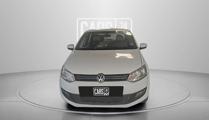 2014 Volkswagen Polo COMFORTLINE 1.2L, Diesel, Manual, 89,489 km, Front