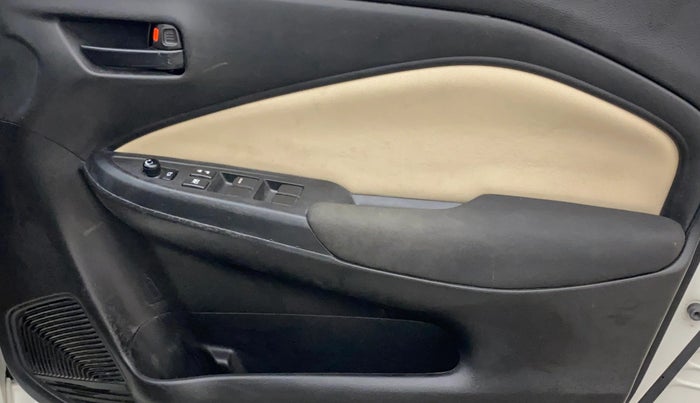 2023 Toyota Glanza S, Petrol, Manual, 79,583 km, Driver Side Door Panels Control