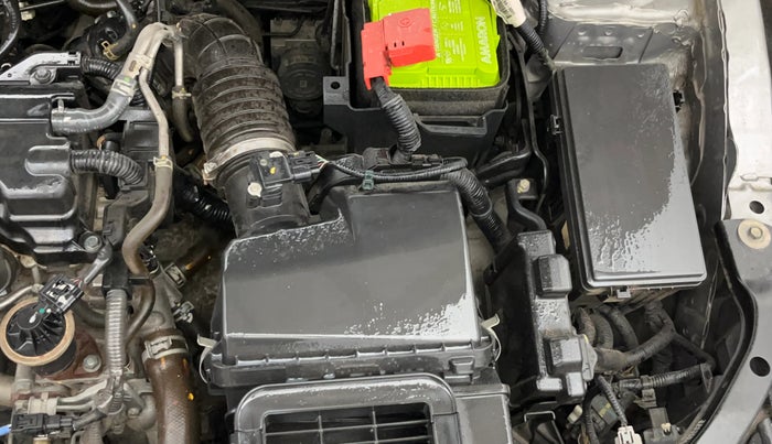 2019 Honda Civic 1.8L I-VTEC ZX CVT, Petrol, Automatic, 42,015 km, Engine View - Left