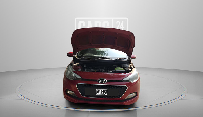 2017 Hyundai Elite i20 SPORTZ 1.2, Petrol, Manual, 60,600 km, Open Bonet