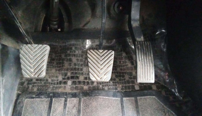 2017 Hyundai Elite i20 SPORTZ 1.2, Petrol, Manual, 60,600 km, Pedals