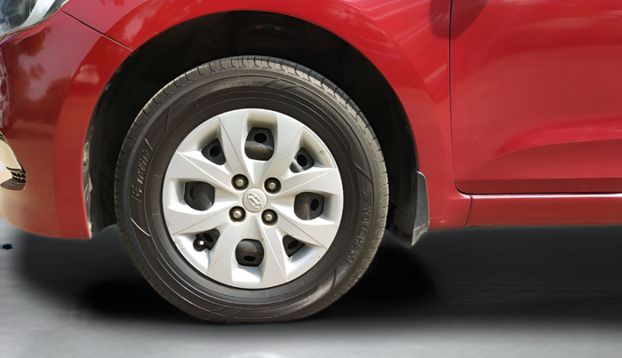 2017 Hyundai Elite i20 SPORTZ 1.2, Petrol, Manual, 60,600 km, Left Front Wheel