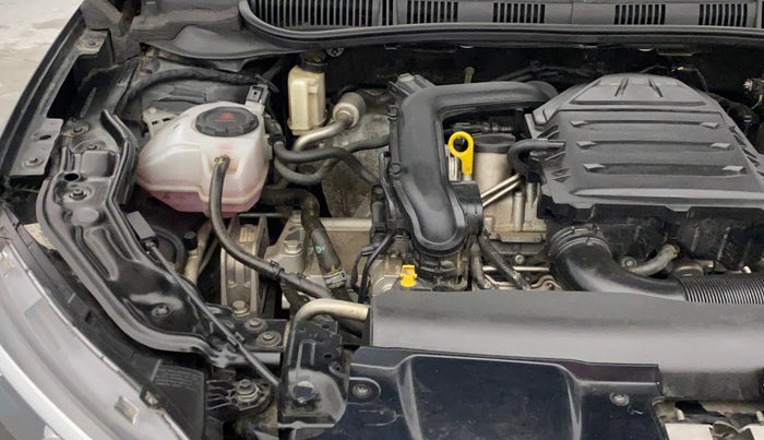 2023 Volkswagen VIRTUS TOPLINE TSI 1.0 AT, Petrol, Automatic, 59,729 km, Engine View - Right