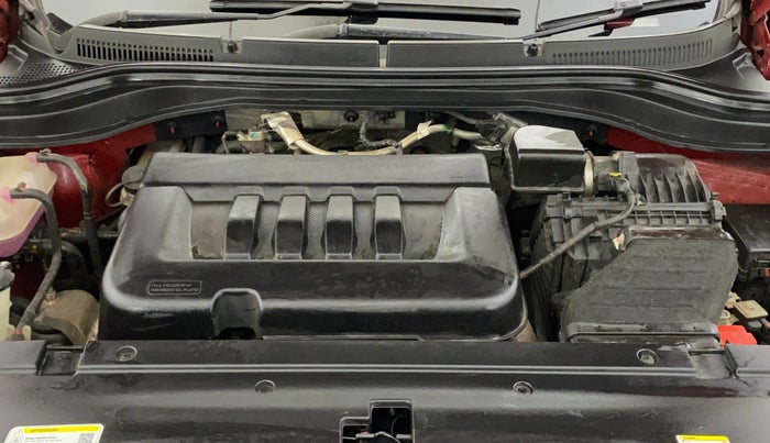 2023 Mahindra XUV700 AX 7 LUXURY D MT 7 STR, Diesel, Manual, 16,953 km, Engine View