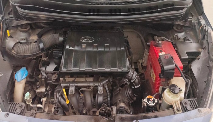 2015 Hyundai Xcent S 1.2, Petrol, Manual, 1,08,313 km, Engine View