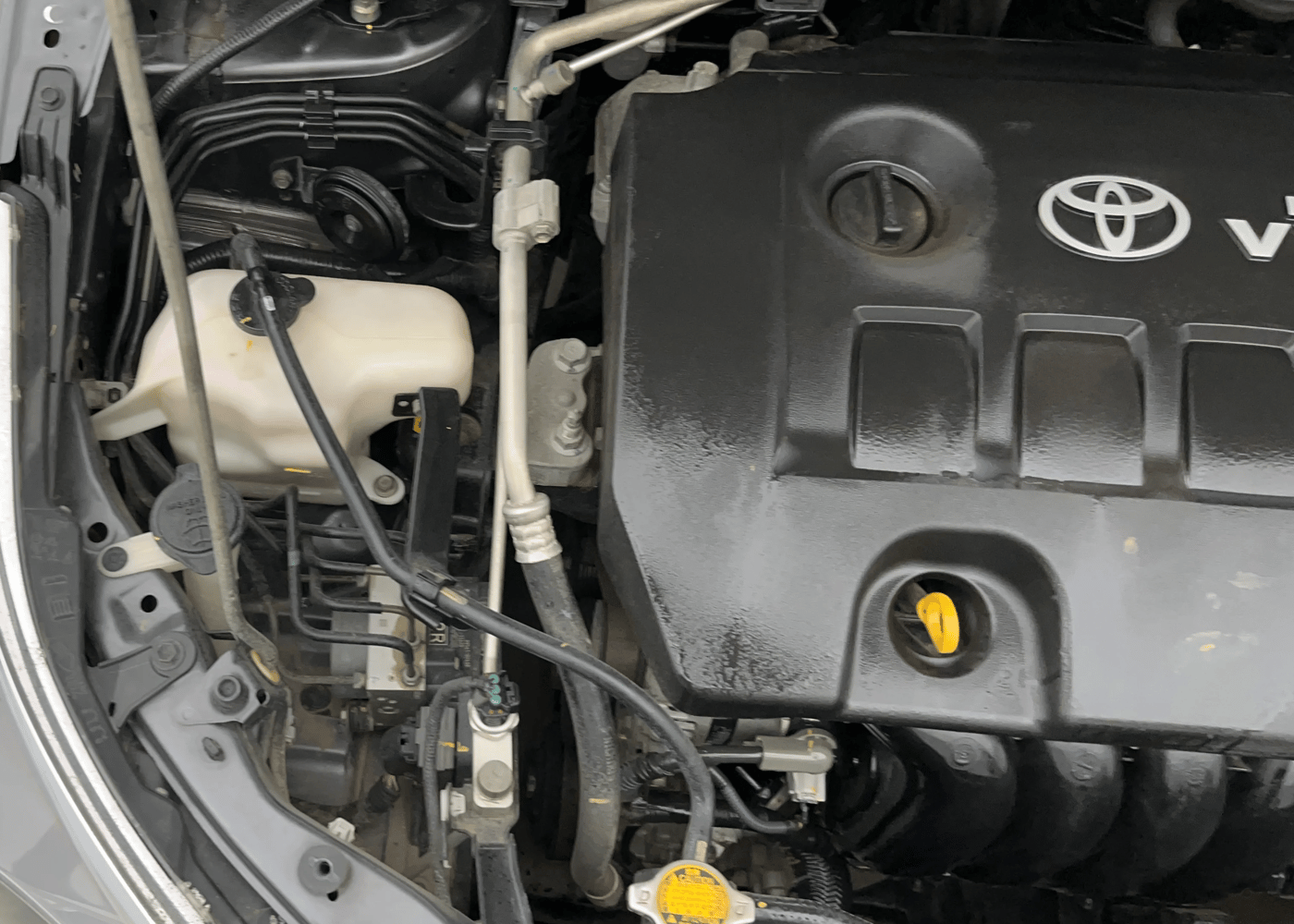 2015 Toyota Corolla Altis VL CVT PETROL, Petrol, Automatic, 63,700 km, Engine View - Right