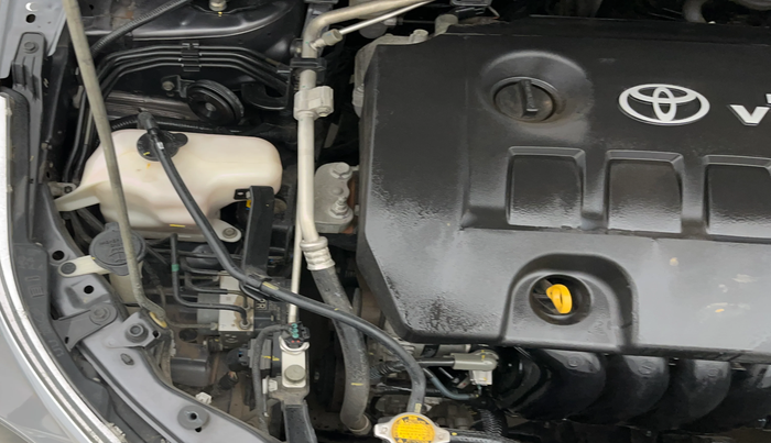 2015 Toyota Corolla Altis VL CVT PETROL, Petrol, Automatic, 63,700 km, Engine View - Right