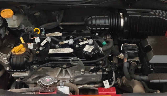 2021 Tata ALTROZ XT PETROL, Petrol, Manual, 24,302 km, Engine View
