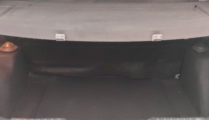 2021 Tata ALTROZ XT PETROL, Petrol, Manual, 24,302 km, Boot Inside