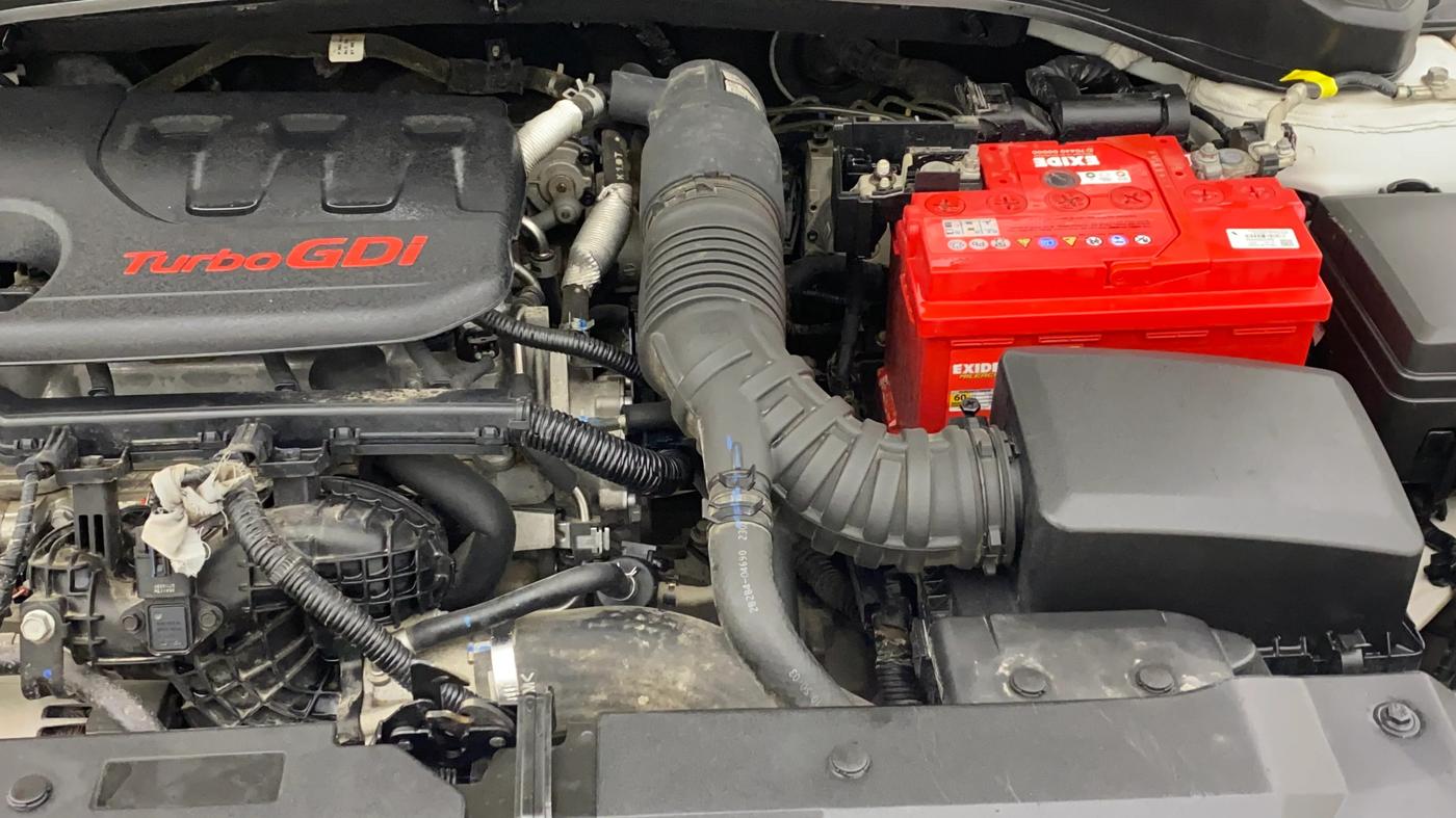 2023 Hyundai NEW I20 N LINE N8 1.0 TURBO DCT, Petrol, Automatic, 27,172 km, Engine View - Left
