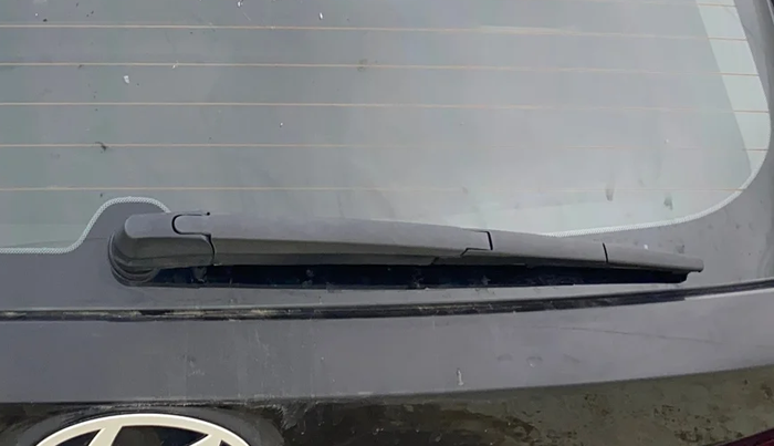 2023 Hyundai NEW I20 N LINE N8 1.0 TURBO DCT, Petrol, Automatic, 27,096 km, Rear Wiper