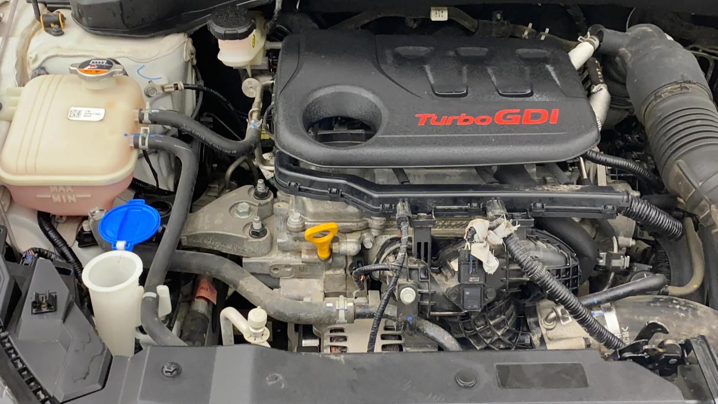 2023 Hyundai NEW I20 N LINE N8 1.0 TURBO DCT, Petrol, Automatic, 27,172 km, Engine View - Right