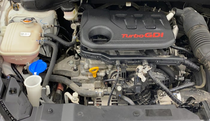 2023 Hyundai NEW I20 N LINE N8 1.0 TURBO DCT, Petrol, Automatic, 27,096 km, Engine View - Right