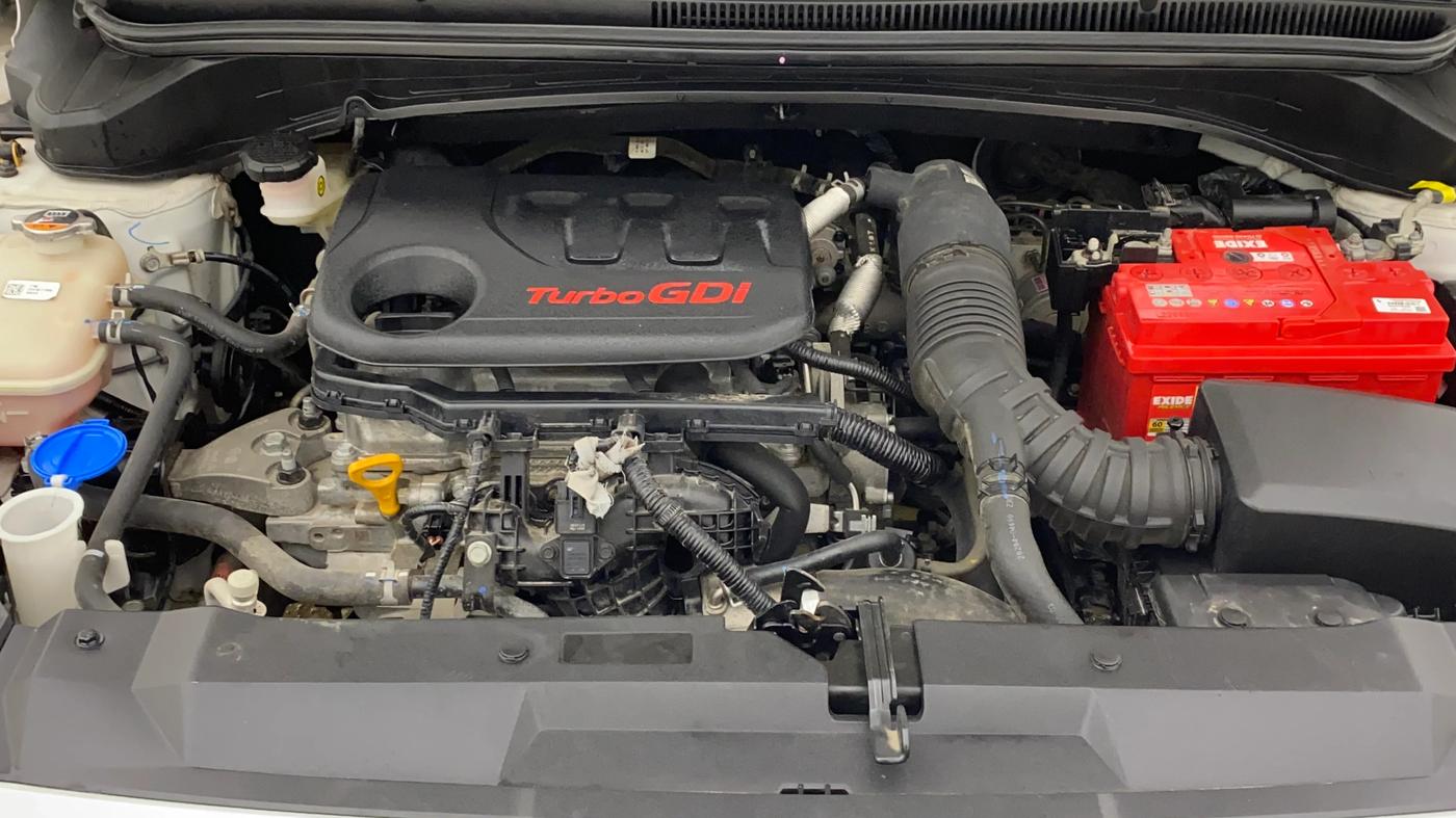 2023 Hyundai NEW I20 N LINE N8 1.0 TURBO DCT, Petrol, Automatic, 27,172 km, Engine View