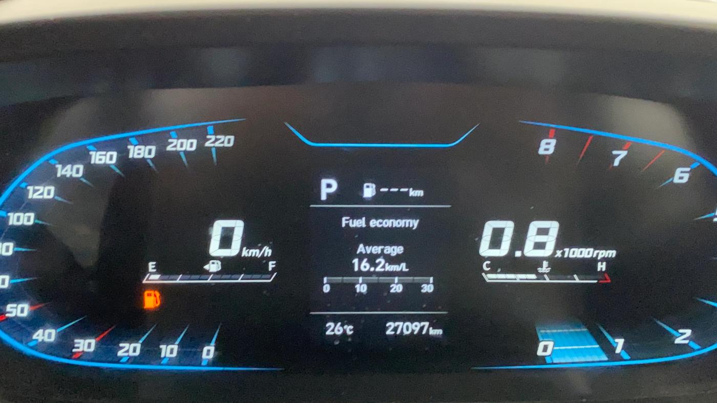 2023 Hyundai NEW I20 N LINE N8 1.0 TURBO DCT, Petrol, Automatic, 27,172 km, Odometer Image
