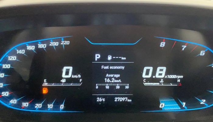 2023 Hyundai NEW I20 N LINE N8 1.0 TURBO DCT, Petrol, Automatic, 27,096 km, Odometer Image