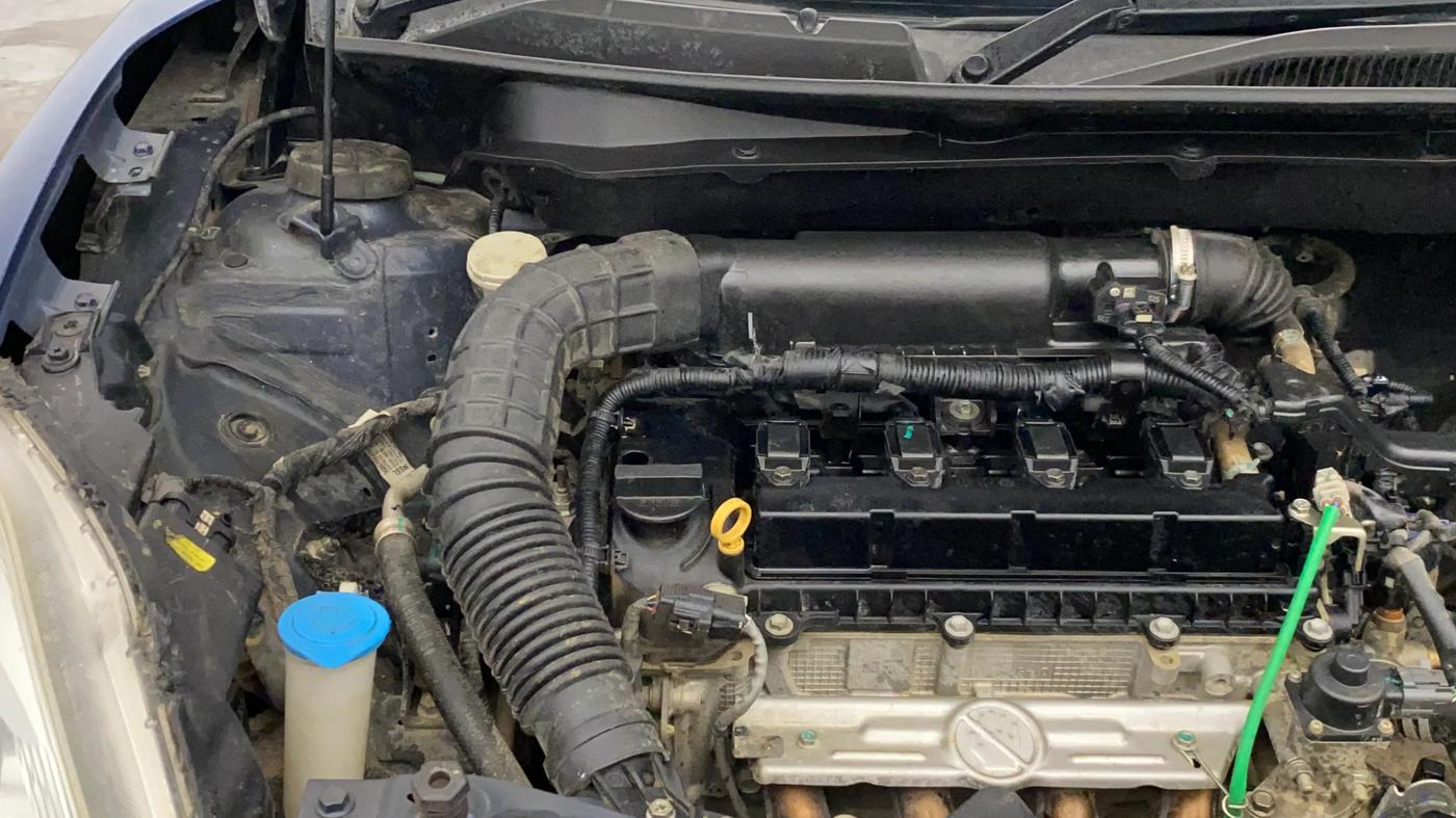 2021 Maruti Dzire ZXI, Petrol, Manual, 78,178 km, Engine View - Right