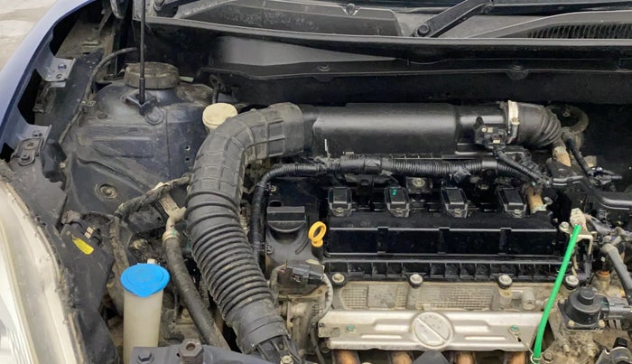 2021 Maruti Dzire ZXI, Petrol, Manual, 78,178 km, Engine View - Right