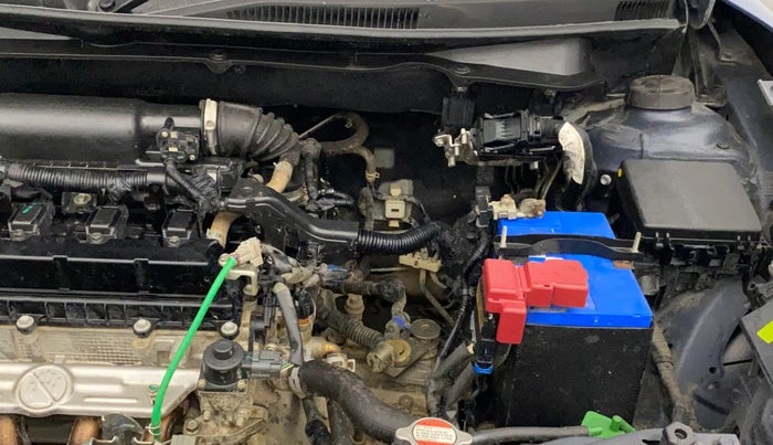 2021 Maruti Dzire ZXI, Petrol, Manual, 78,178 km, Engine View - Left