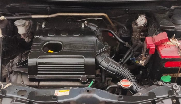 2017 Maruti Celerio VXI CNG, CNG, Manual, 94,079 km, Engine View