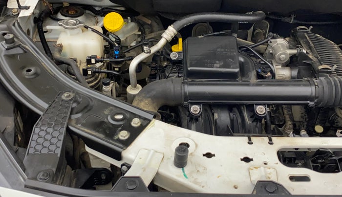 2021 Nissan MAGNITE XL, Petrol, Manual, 54,571 km, Engine View - Right