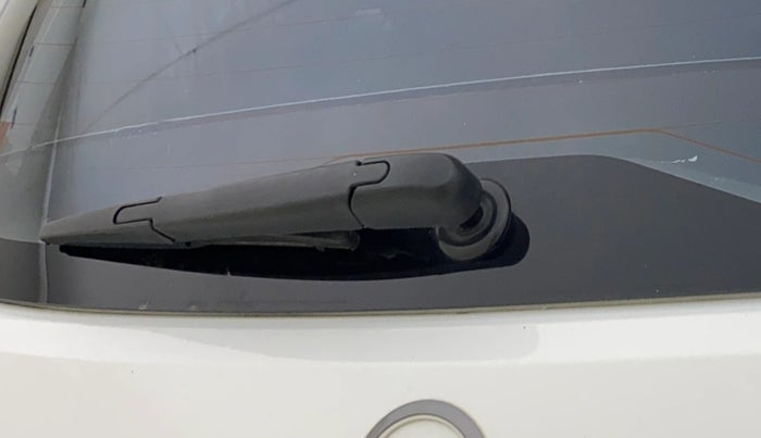 2021 Nissan MAGNITE XL, Petrol, Manual, 54,571 km, Rear Wiper