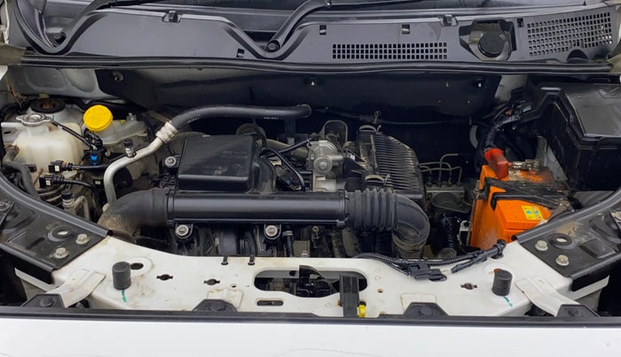 2021 Nissan MAGNITE XL, Petrol, Manual, 54,571 km, Engine View