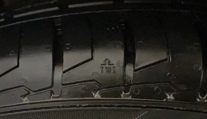 2020 KIA SELTOS GTX PLUS DCT 1.4 PETROL, Petrol, Automatic, 78,341 km, Left Front Tyre Tread